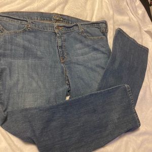 “The Diva” Old Navy, Women’s plus size Jeans